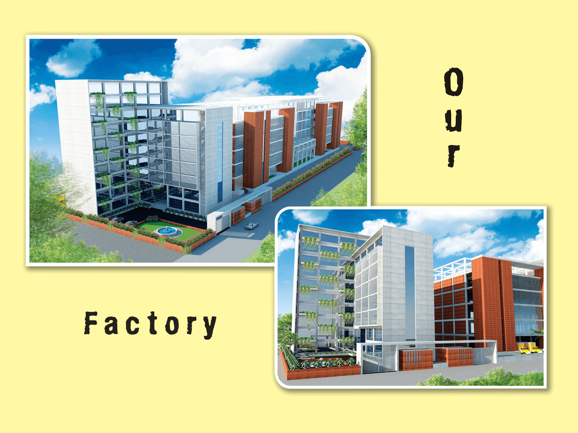 Our Factory